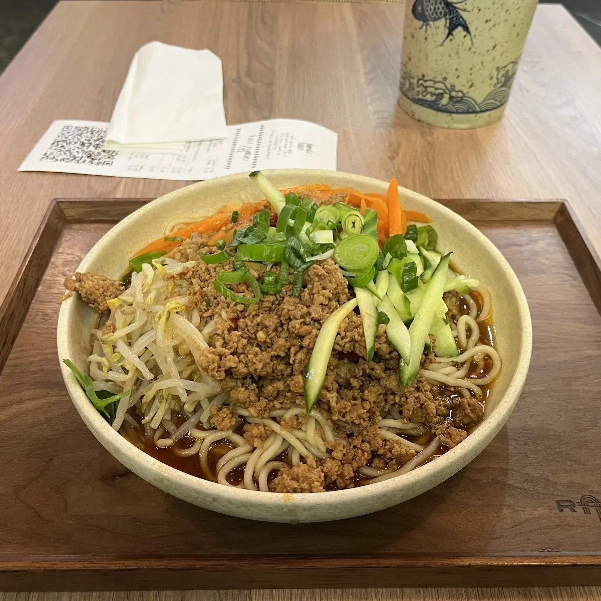 炸醬麵